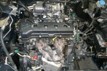 Nissan 1.8 QG18DE
