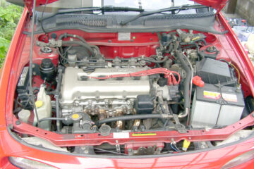 Motor Nissan SR18DE 1.8