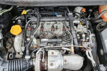 Vznětový motor Opel A13DTE (LSF) 1.3 CDTi