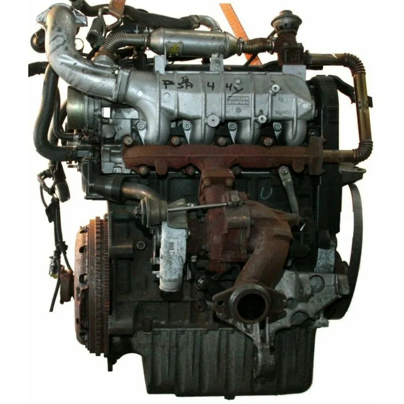 Motor 2.2 HDI Peugeot/Citroen (DW12)