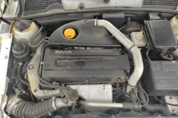 Motor Saab 2.3T (B235)