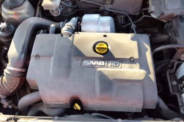 Motor Saab 9-5 2.2 TiD (D223L)