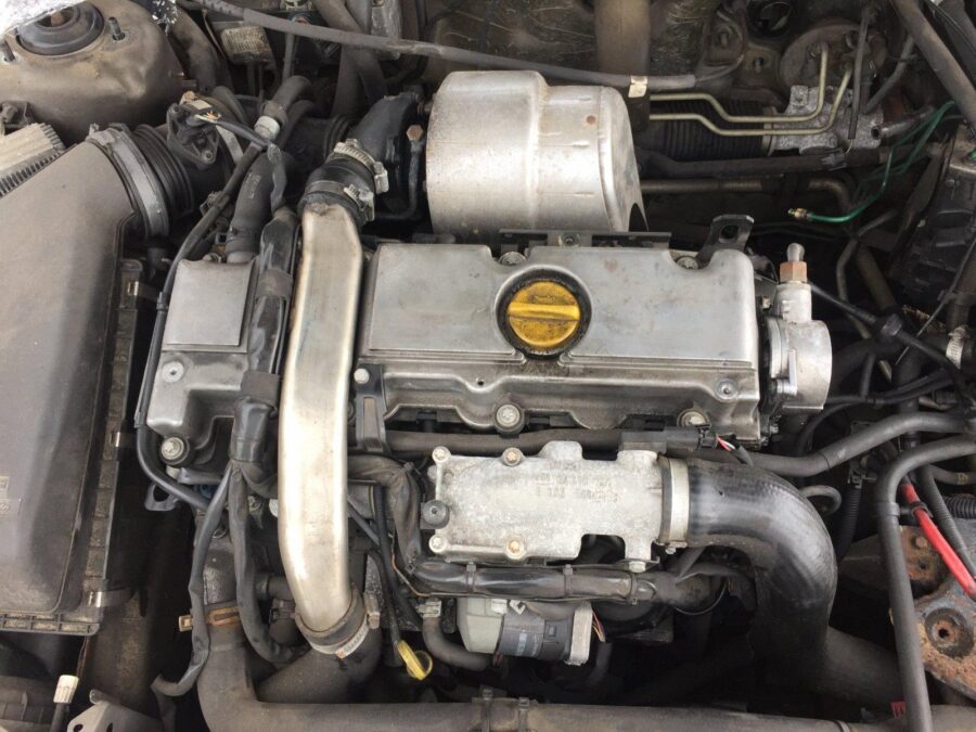 Motor Saab 9-5 2.2 TiD (D223L)