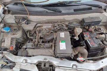 Motor Suzuki Alto 1.1 F10D