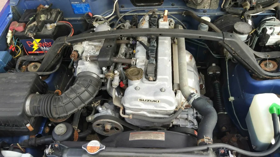 Motor Suzuki J20A 2.0