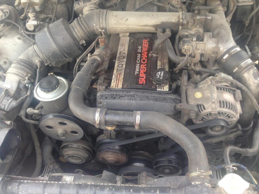 Motor Toyota 1G-GZE 2.0