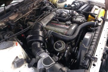 Motor Toyota 1G-GZE 2.0