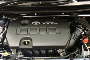 Motor Toyota 1ZR-FE/FAE 1.6