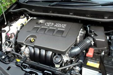 Motor Toyota 2ZR-FE/FAE/FXE 1.8