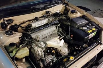 Motor Toyota 5S-FE 2.2