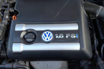 Motor VW 1.6 FSI (BAG)