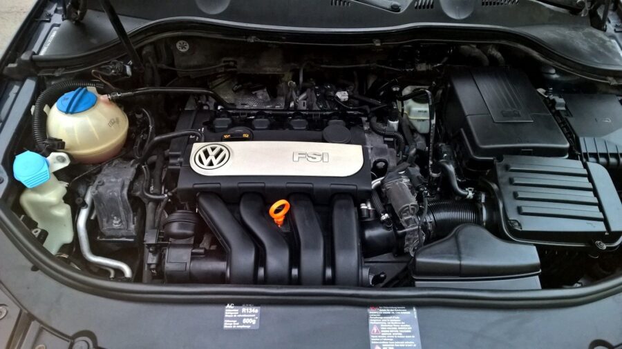 Motory VW 2.0 FSI (BVY, BVZ, BLY)