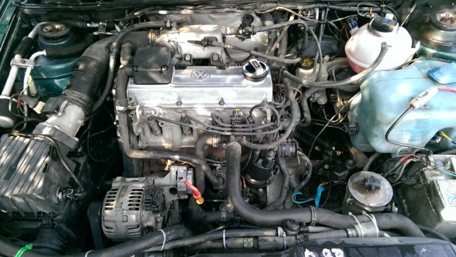 Motory VW EA113: ADY AGG AQY AZM 2.0