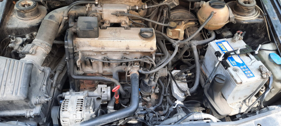 Motory VW EA113: ADY AGG AQY AZM 2.0