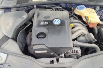 Motory VW EA113: ADY AGG AQY AZM 2.0