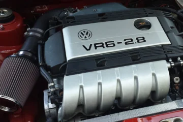 Spolehlivost motoru VW VR6