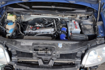 Motory Volkswagen 1.8 20V EA113