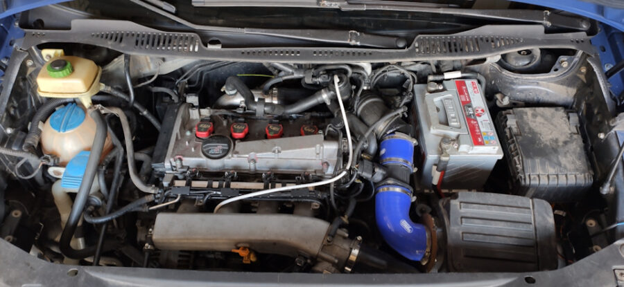 Motory Volkswagen 1.8 20V EA113
