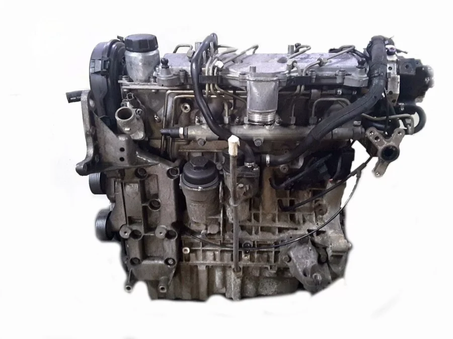 Motor Volvo D5 (D5244T)