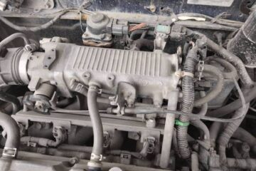 Motor Suzuki G13BB