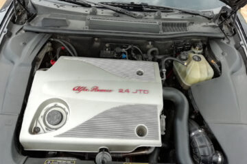 Problémy a spolehlivost vozu Alfa Romeo 2.4 JTD