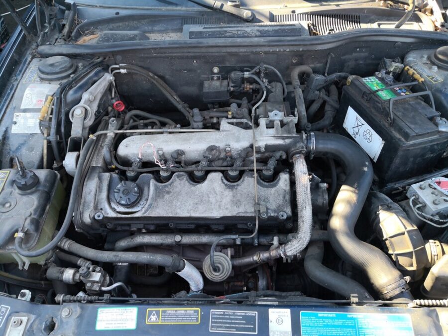 Problémy a spolehlivost vozu Alfa Romeo 2.4 JTD