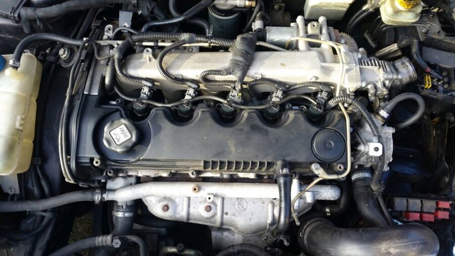 Problémy a spolehlivost vozu Alfa Romeo 2.4 JTD