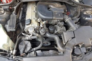 Motor BMW M43B19, M43B19TU