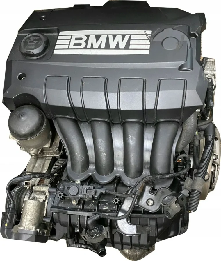 Nejčastější problémy s motorem BMW N43