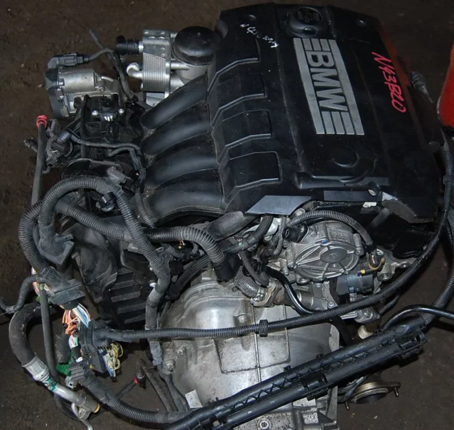 Nejčastější problémy s motorem BMW N43