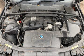 Nejčastější problémy s motorem BMW N43