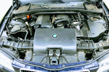 Motor BMW N45B16
