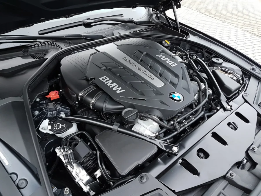 BMW N63: spalování oleje a další problémy