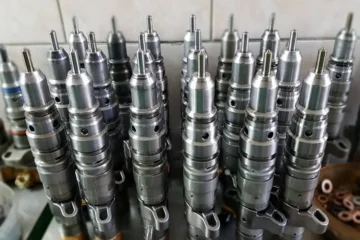 Palivový systém Common Rail
