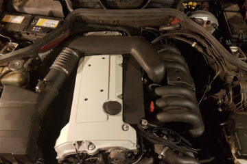 Motor Mercedes-Benz M104 E32 3.2