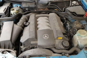 Motor Mercedes-Benz M113 E43 4.3
