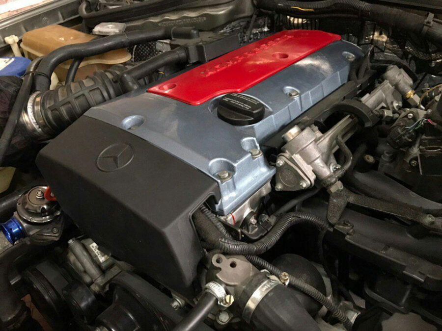 Problémy a spolehlivost motoru Mercedes M111