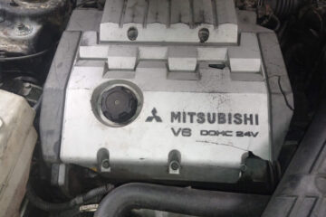 Motor Mitsubishi 6G73 2.5