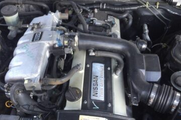 Motor Nissan RB20DE 2.0