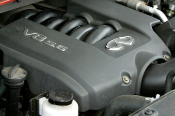 Motor Nissan VK56DE/VK56VD 5.6