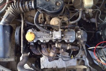 Motor Opel C18NZ 1.8