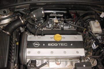 Opel, Vauxhall X20XEV 2.0 Motory
