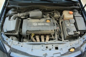 Motor Opel Z16XEP a Z16XE1 1.6