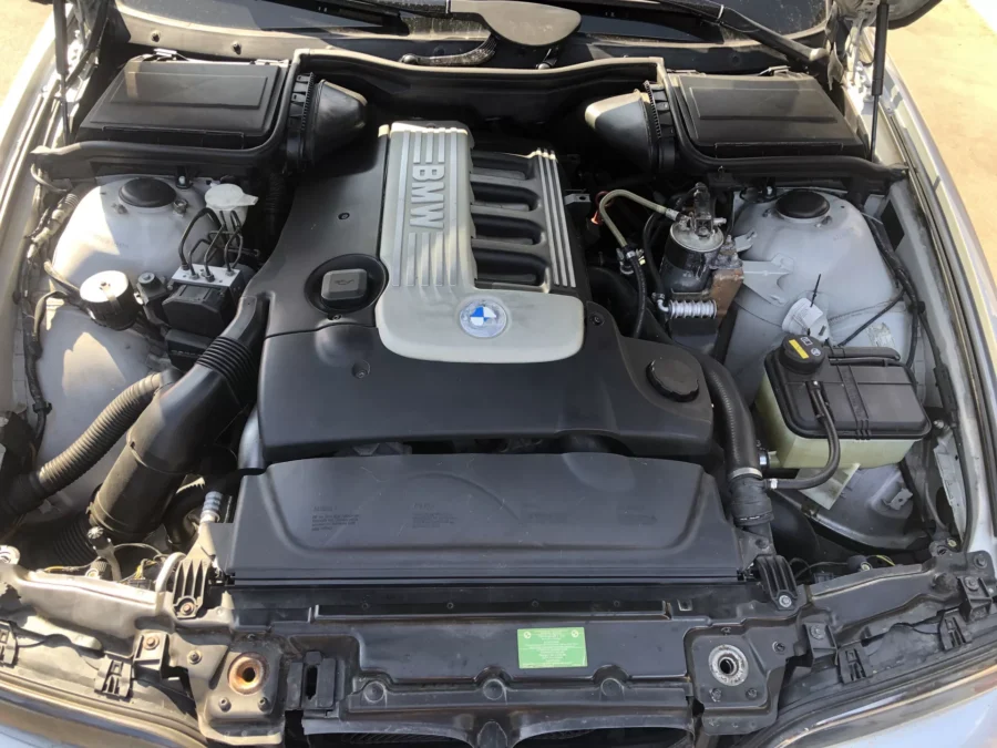 Problémy a spolehlivost BMW M57 V6