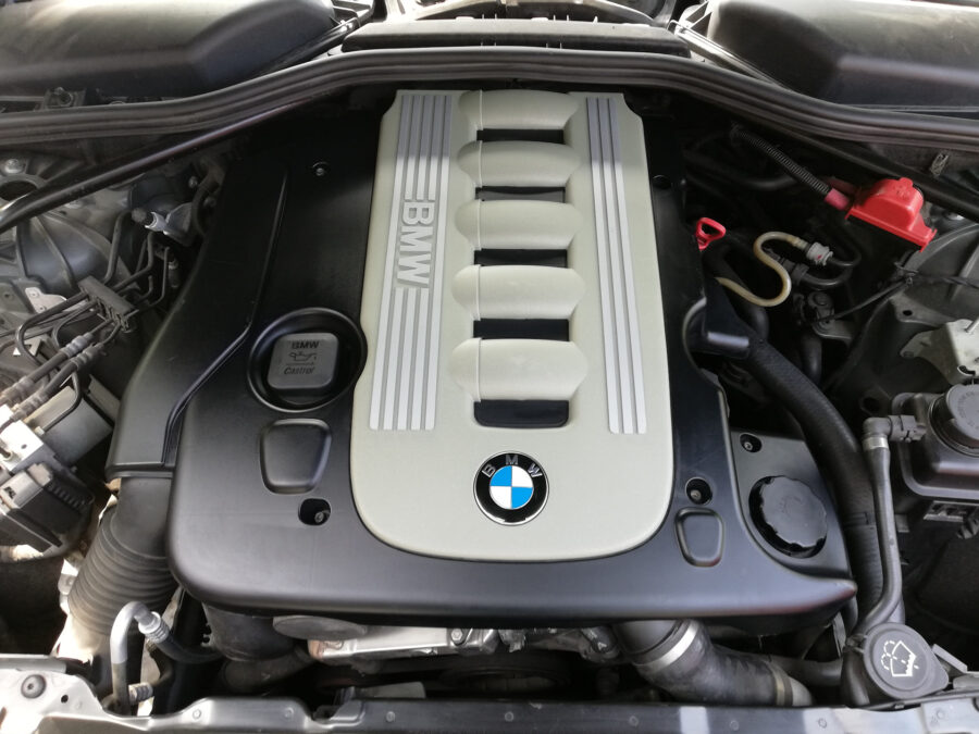 Problémy a spolehlivost BMW M57 V6