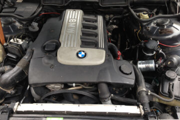 Problémy a spolehlivost BMW M57 V6
