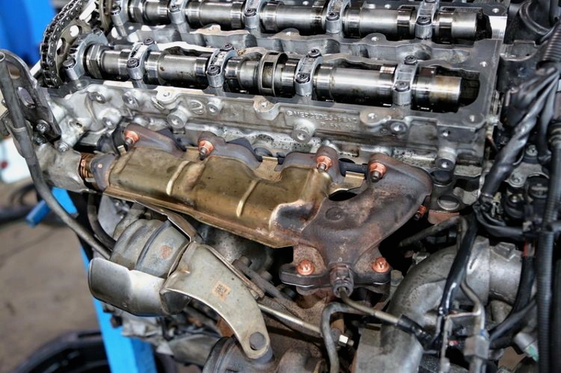Klepání v motoru „za studena“ - co dělat?