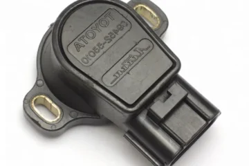 Jak funguje snímač polohy škrticí klapky