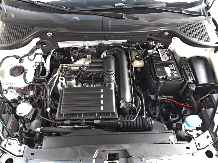 Motory 1.4 TSI EA211 (125, 150 k) VW, Audi, Škoda