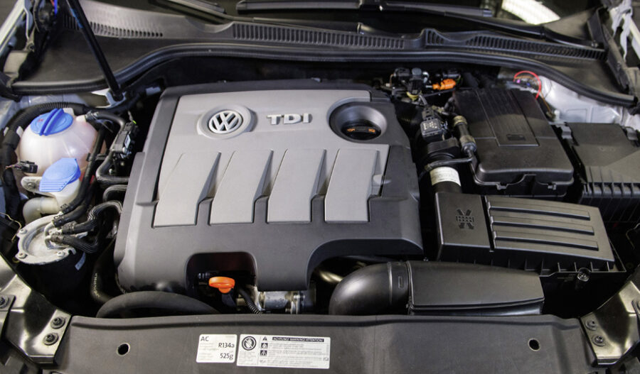 Motory 2.0 TDI EA189 Volkswagen Golf 6, Passat B6, B7